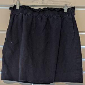 J. Crew Paperbag Skirt